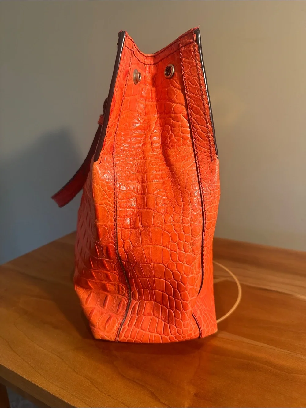 Authentic Furla Tote Bag